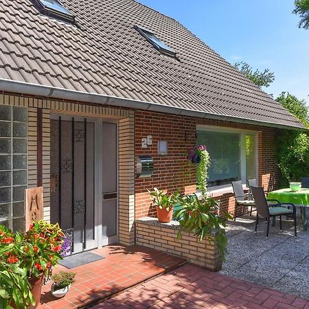 Ferienhaus Elfriede Coordes Moorweg Exteriör bild