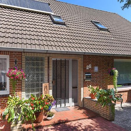 Ferienhaus Elfriede Coordes Moorweg Exteriör bild