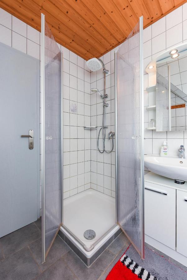 Ferienhaus Elfriede Coordes Moorweg Exteriör bild