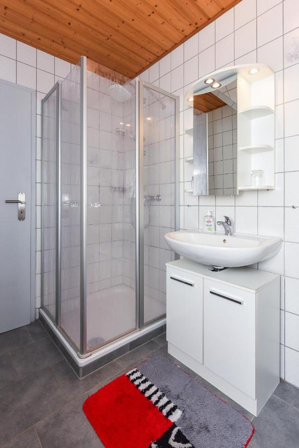 Ferienhaus Elfriede Coordes Moorweg Exteriör bild