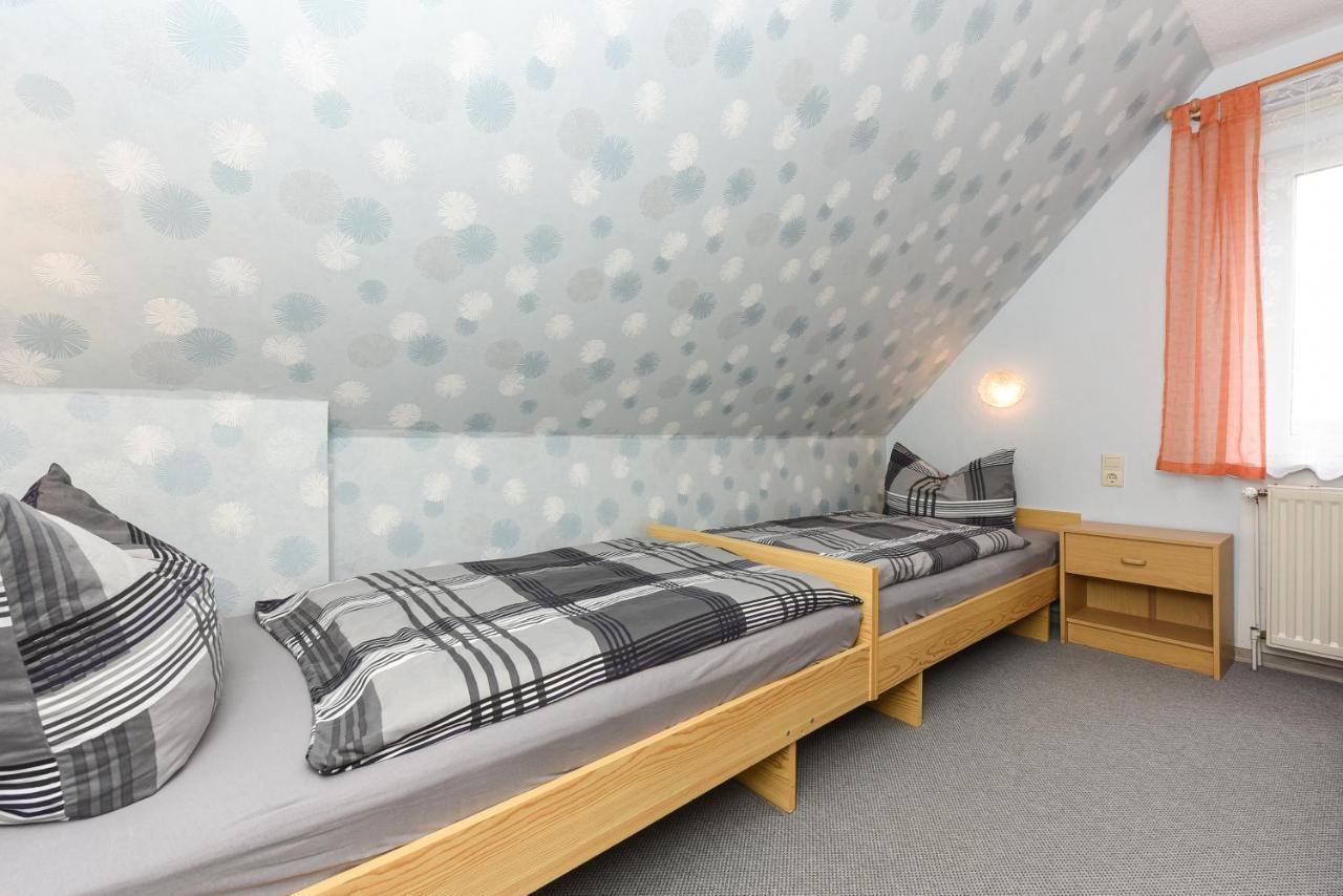 Ferienhaus Elfriede Coordes Moorweg Exteriör bild