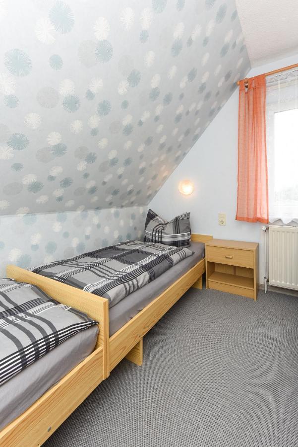 Ferienhaus Elfriede Coordes Moorweg Exteriör bild