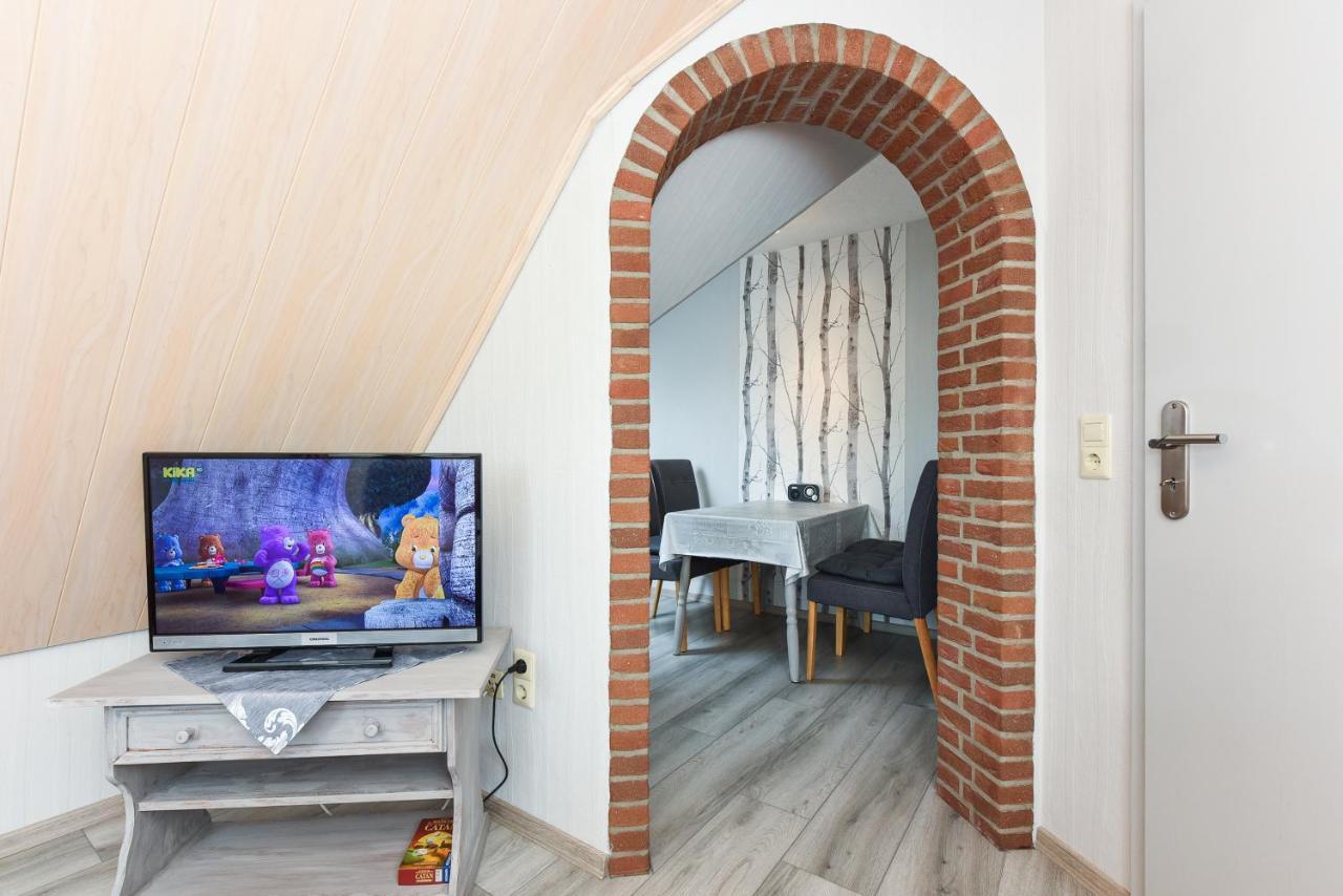 Ferienhaus Elfriede Coordes Moorweg Exteriör bild