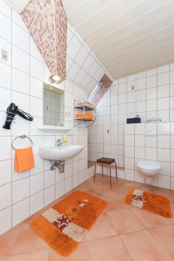 Ferienhaus Elfriede Coordes Moorweg Exteriör bild