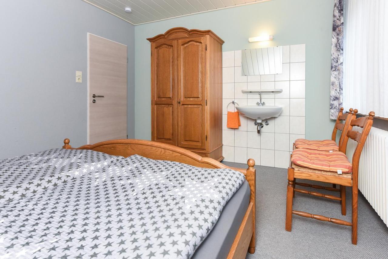 Ferienhaus Elfriede Coordes Moorweg Exteriör bild