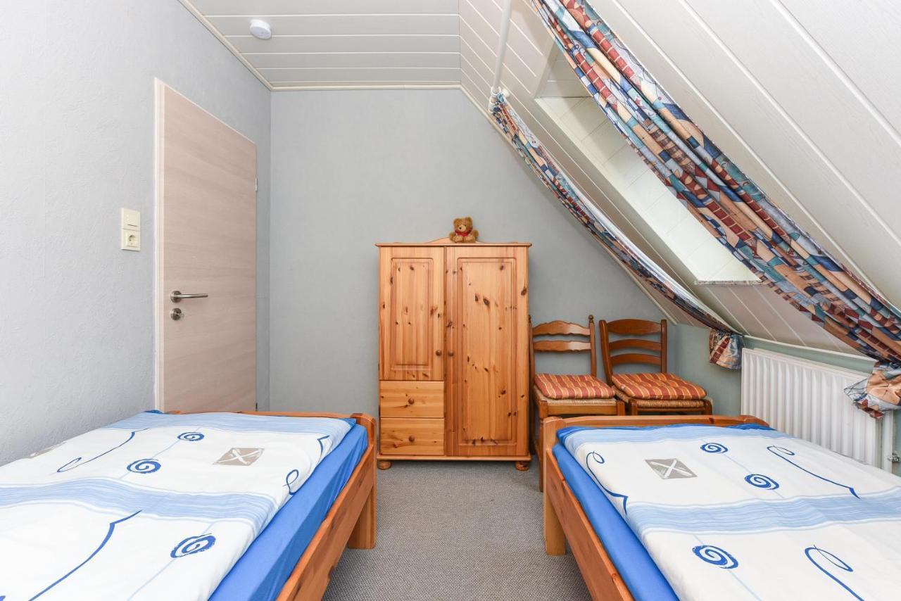 Ferienhaus Elfriede Coordes Moorweg Exteriör bild