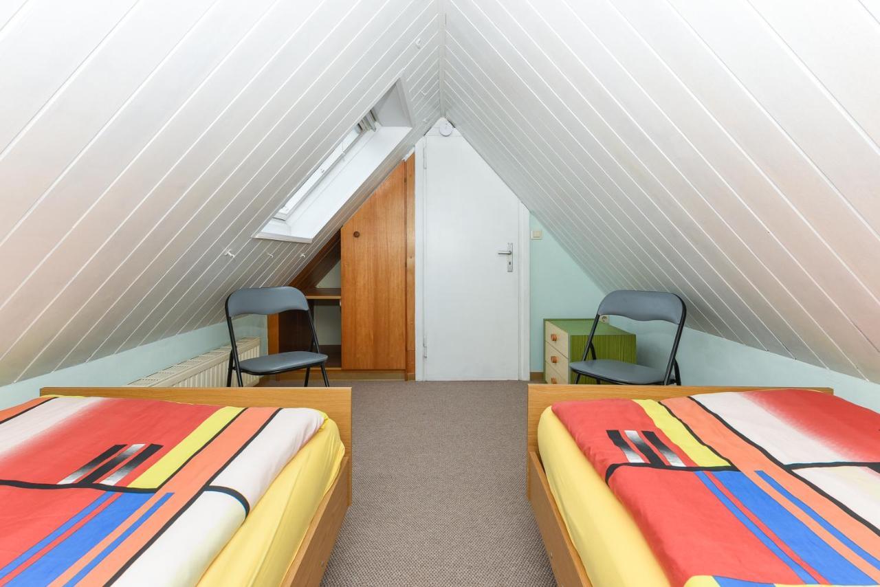 Ferienhaus Elfriede Coordes Moorweg Exteriör bild
