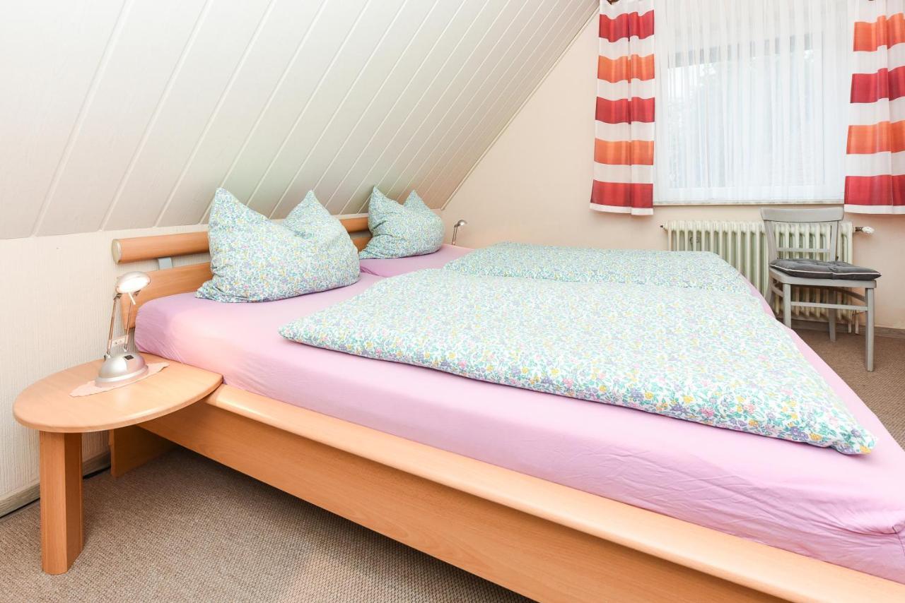 Ferienhaus Elfriede Coordes Moorweg Exteriör bild
