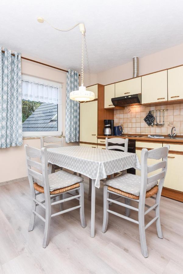 Ferienhaus Elfriede Coordes Moorweg Exteriör bild
