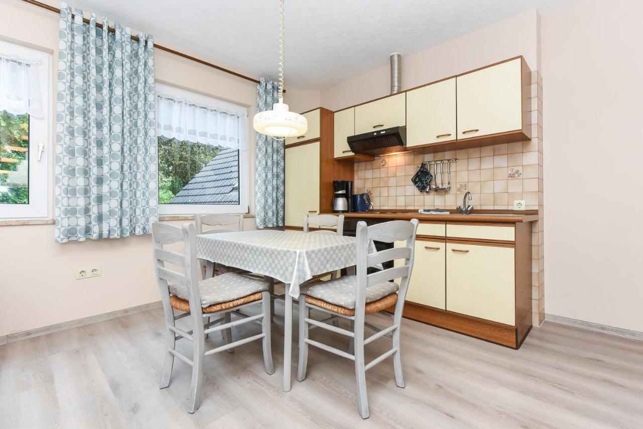 Ferienhaus Elfriede Coordes Moorweg Exteriör bild