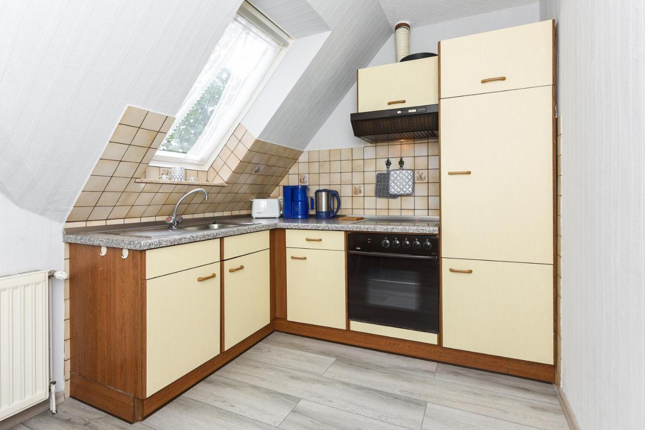 Ferienhaus Elfriede Coordes Moorweg Exteriör bild