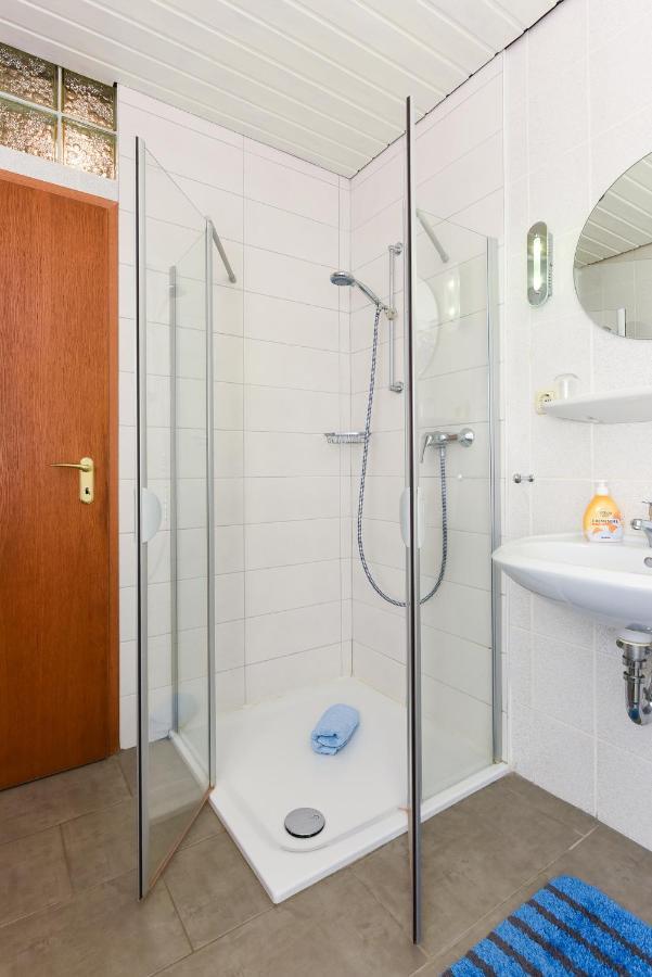 Ferienhaus Elfriede Coordes Moorweg Exteriör bild