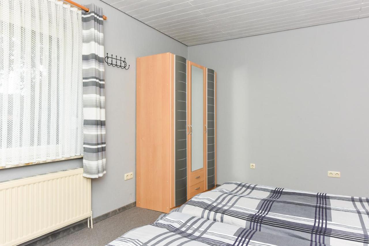 Ferienhaus Elfriede Coordes Moorweg Exteriör bild