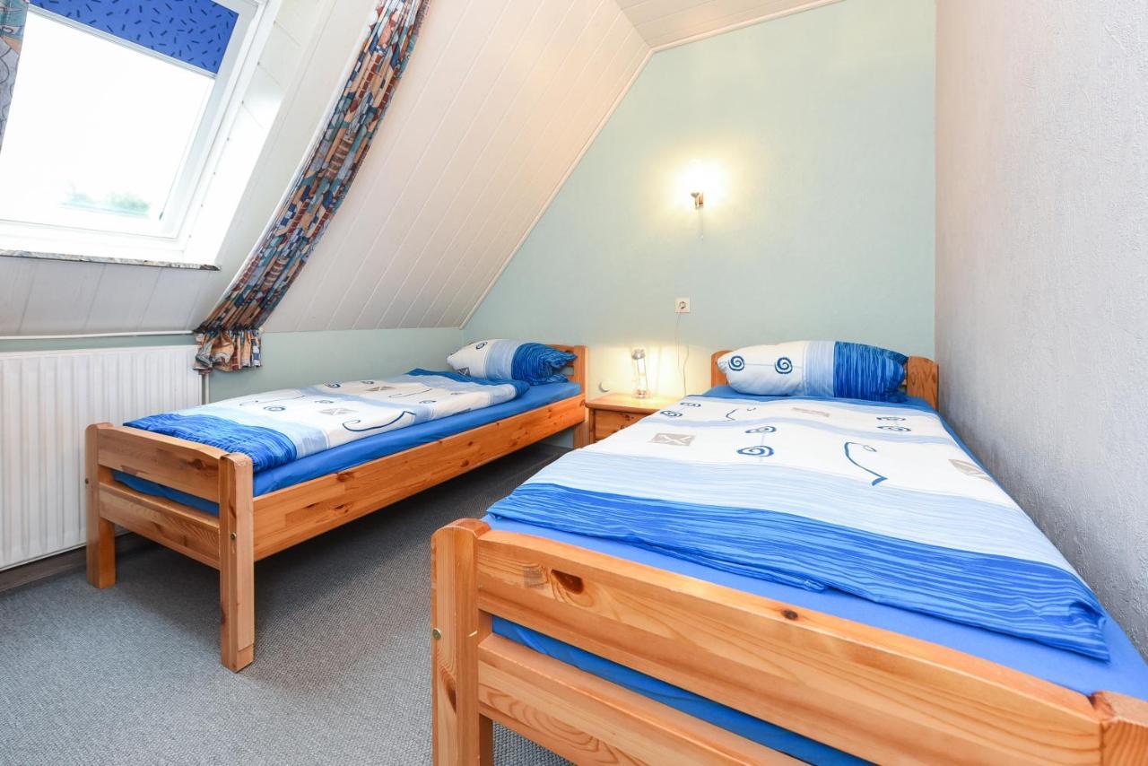 Ferienhaus Elfriede Coordes Moorweg Exteriör bild