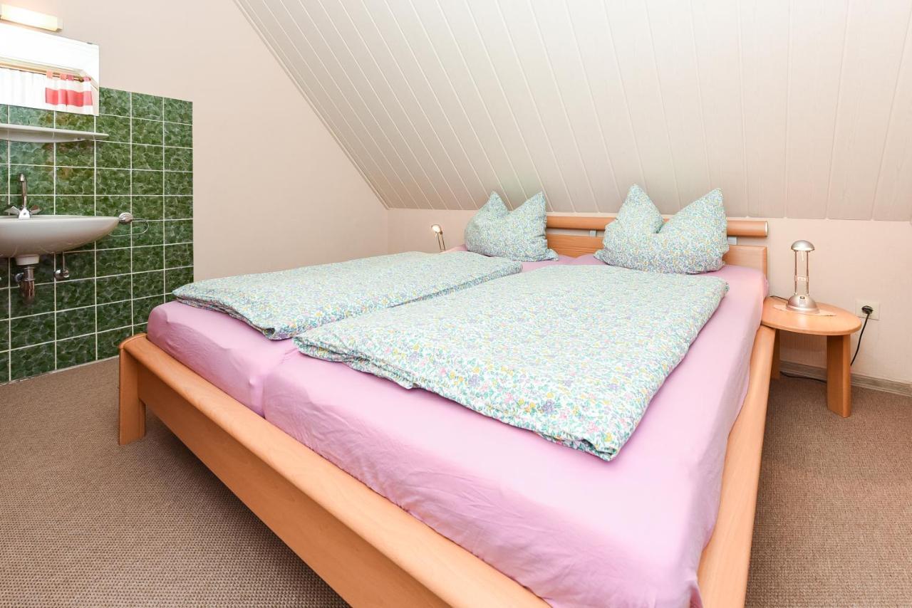 Ferienhaus Elfriede Coordes Moorweg Exteriör bild