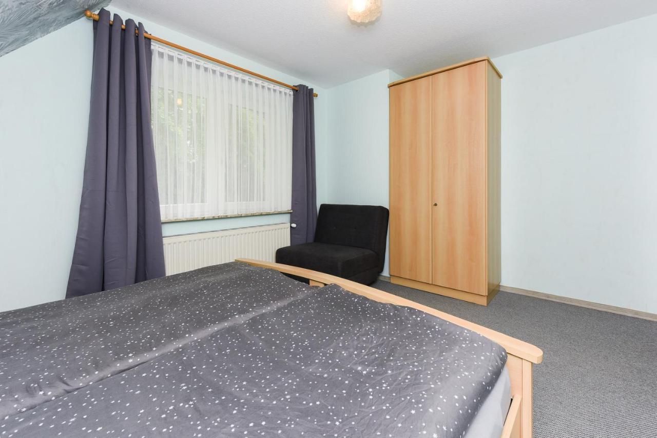Ferienhaus Elfriede Coordes Moorweg Exteriör bild