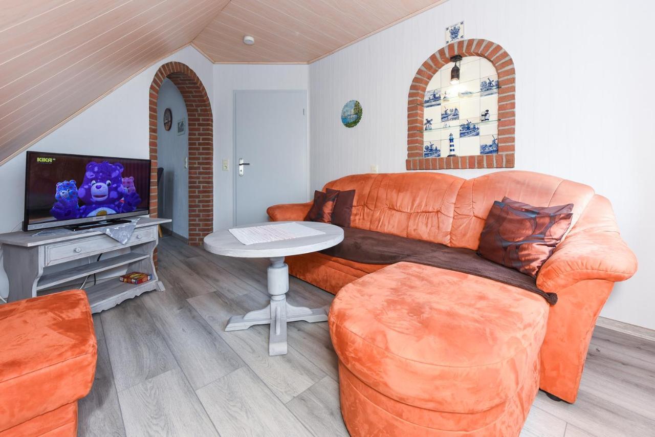 Ferienhaus Elfriede Coordes Moorweg Exteriör bild