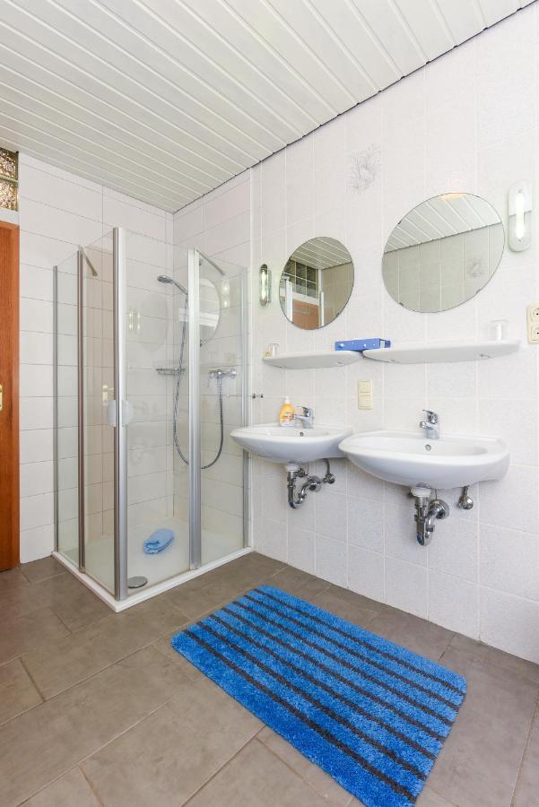 Ferienhaus Elfriede Coordes Moorweg Exteriör bild