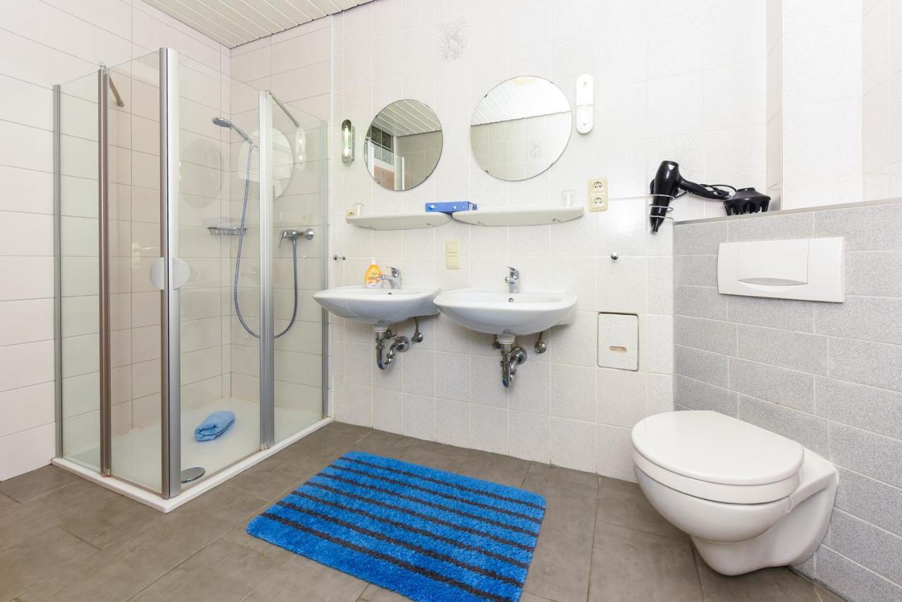 Ferienhaus Elfriede Coordes Moorweg Exteriör bild