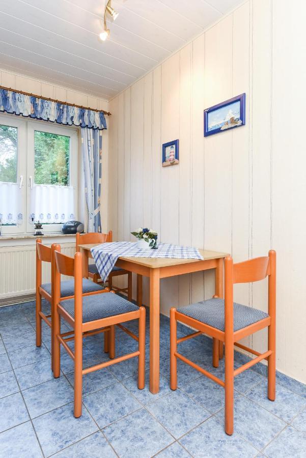 Ferienhaus Elfriede Coordes Moorweg Exteriör bild