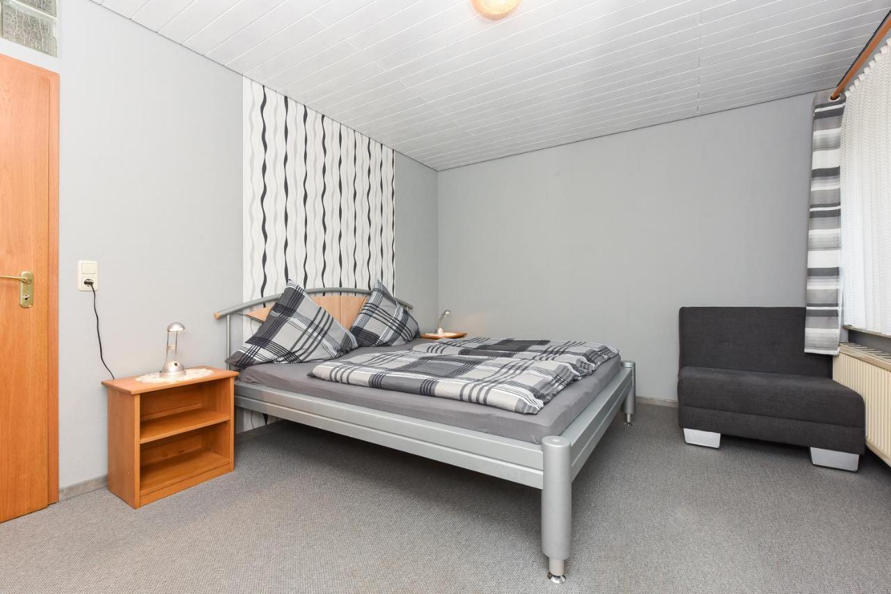 Ferienhaus Elfriede Coordes Moorweg Exteriör bild