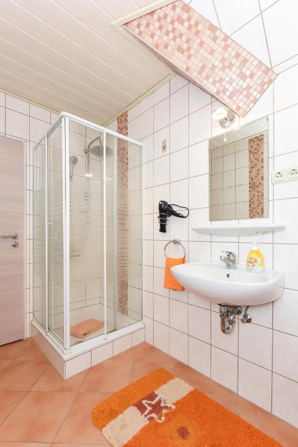 Ferienhaus Elfriede Coordes Moorweg Exteriör bild