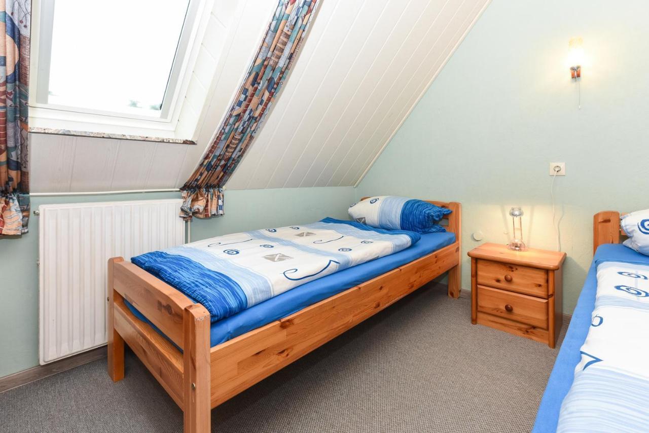 Ferienhaus Elfriede Coordes Moorweg Exteriör bild