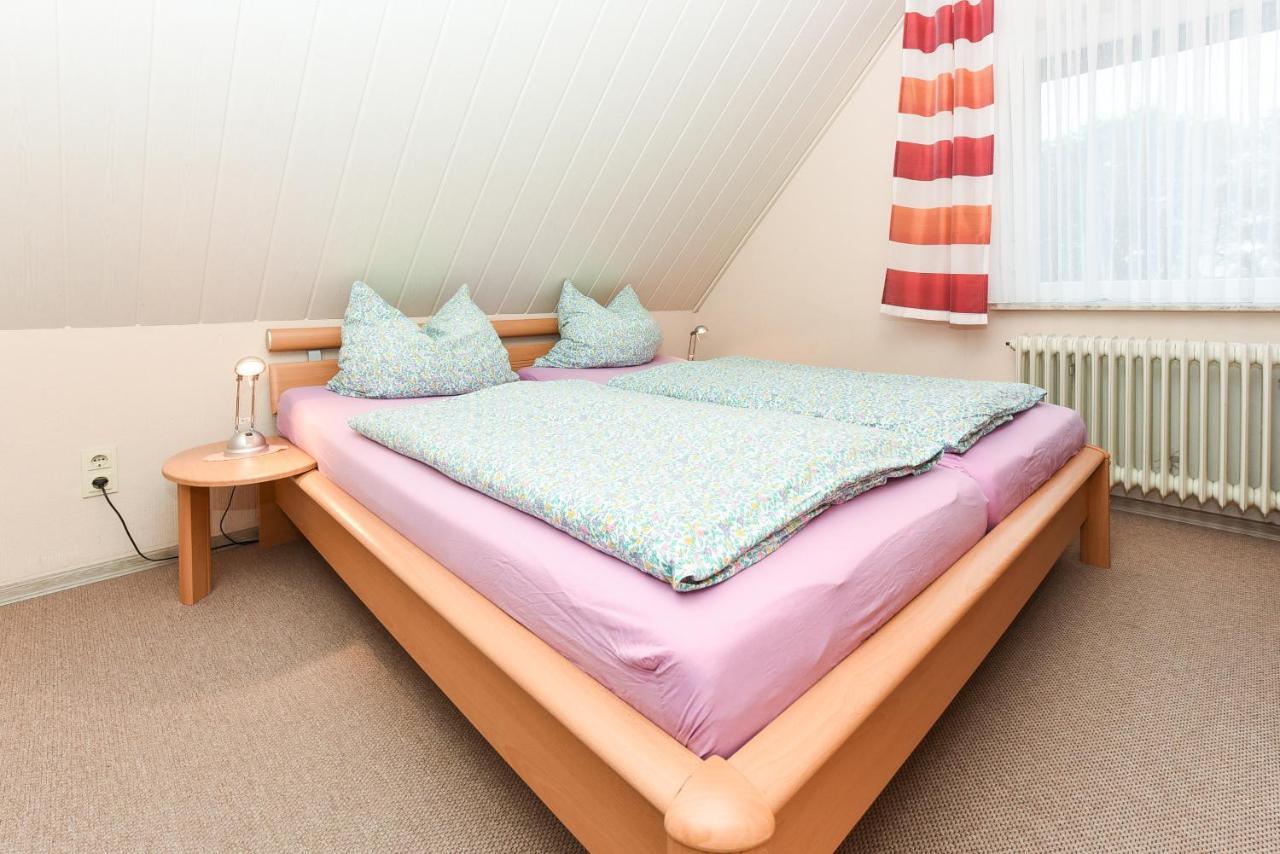 Ferienhaus Elfriede Coordes Moorweg Exteriör bild