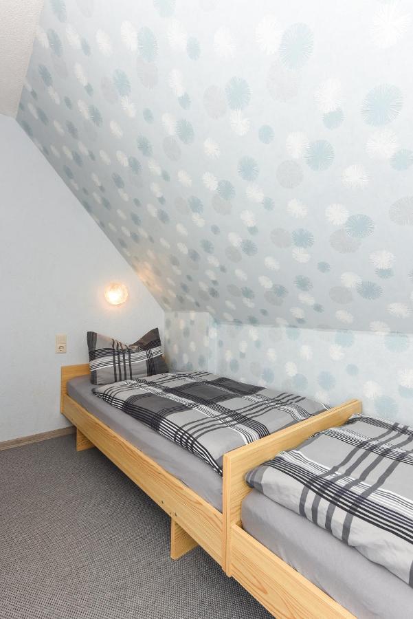Ferienhaus Elfriede Coordes Moorweg Exteriör bild