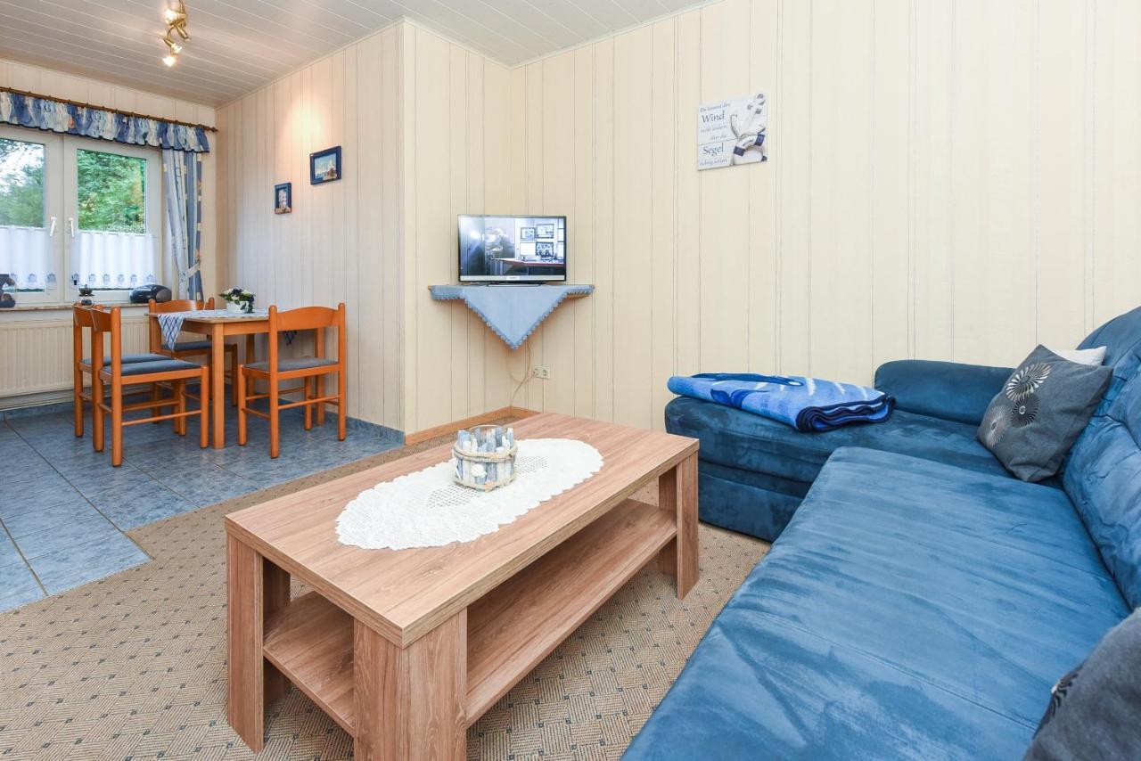 Ferienhaus Elfriede Coordes Moorweg Exteriör bild