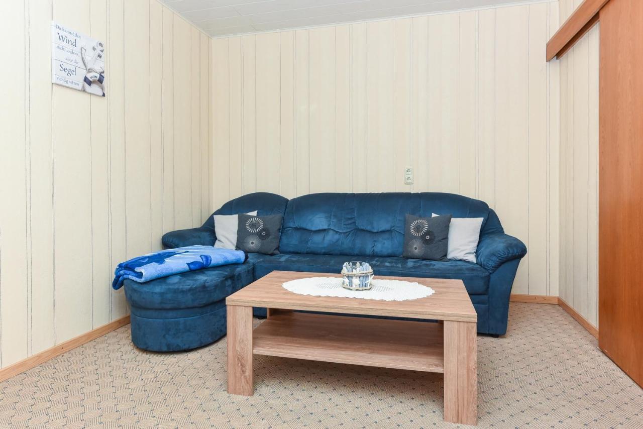 Ferienhaus Elfriede Coordes Moorweg Exteriör bild