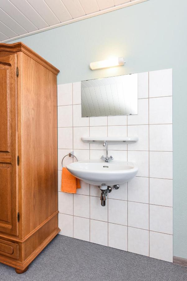 Ferienhaus Elfriede Coordes Moorweg Exteriör bild