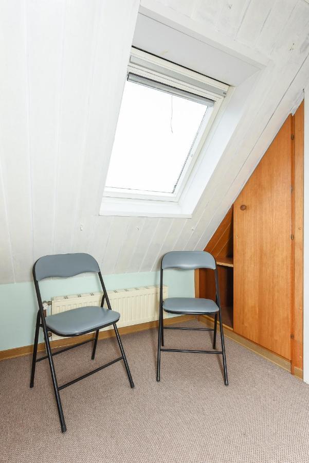Ferienhaus Elfriede Coordes Moorweg Exteriör bild