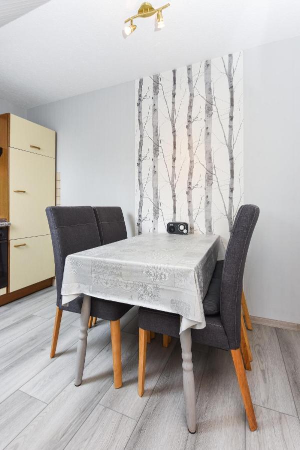 Ferienhaus Elfriede Coordes Moorweg Exteriör bild