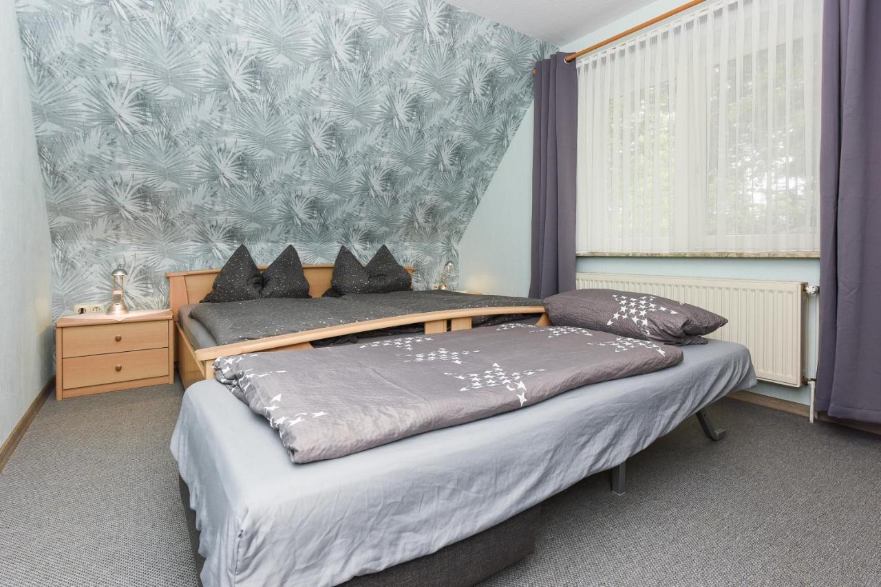 Ferienhaus Elfriede Coordes Moorweg Exteriör bild