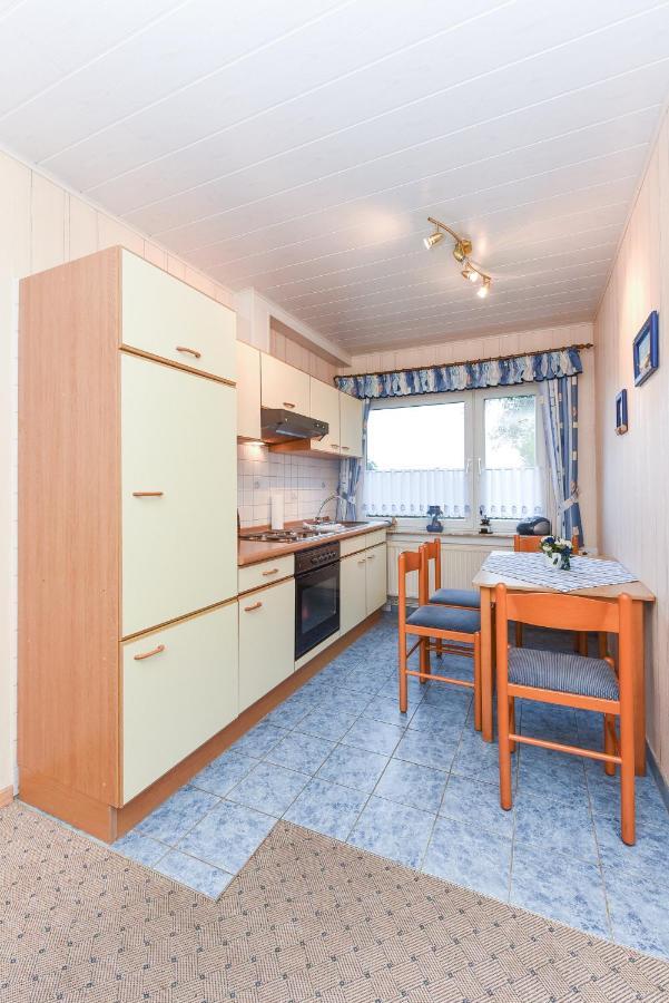 Ferienhaus Elfriede Coordes Moorweg Exteriör bild