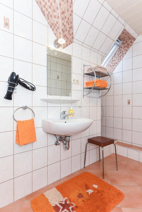 Ferienhaus Elfriede Coordes Moorweg Exteriör bild