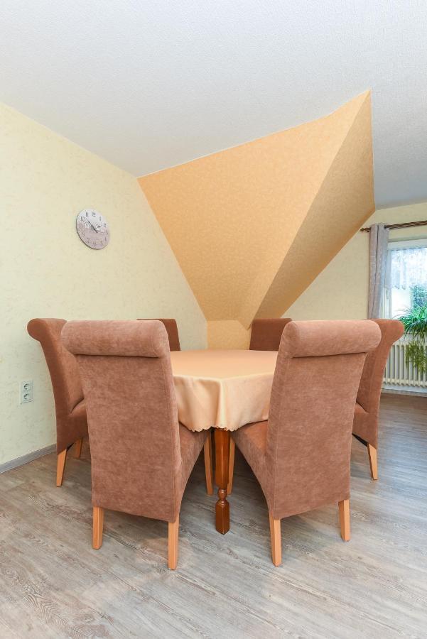 Ferienhaus Elfriede Coordes Moorweg Exteriör bild