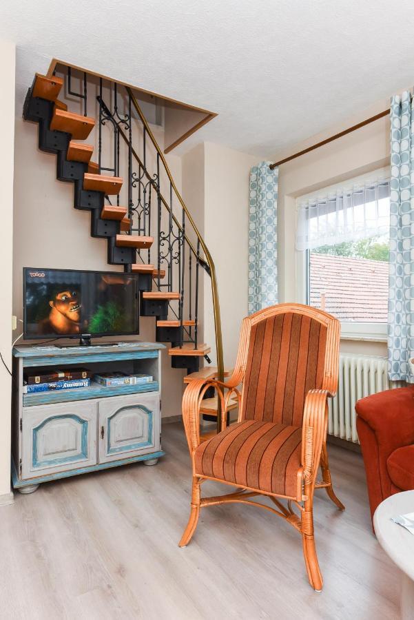 Ferienhaus Elfriede Coordes Moorweg Exteriör bild